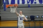 MBBall vs Emmanuel  Wheaton College Men's Basketball vs Emmanuel College. - Photo By: KEITH NORDSTROM : Wheaton, basketball, team photo, MBBall2019